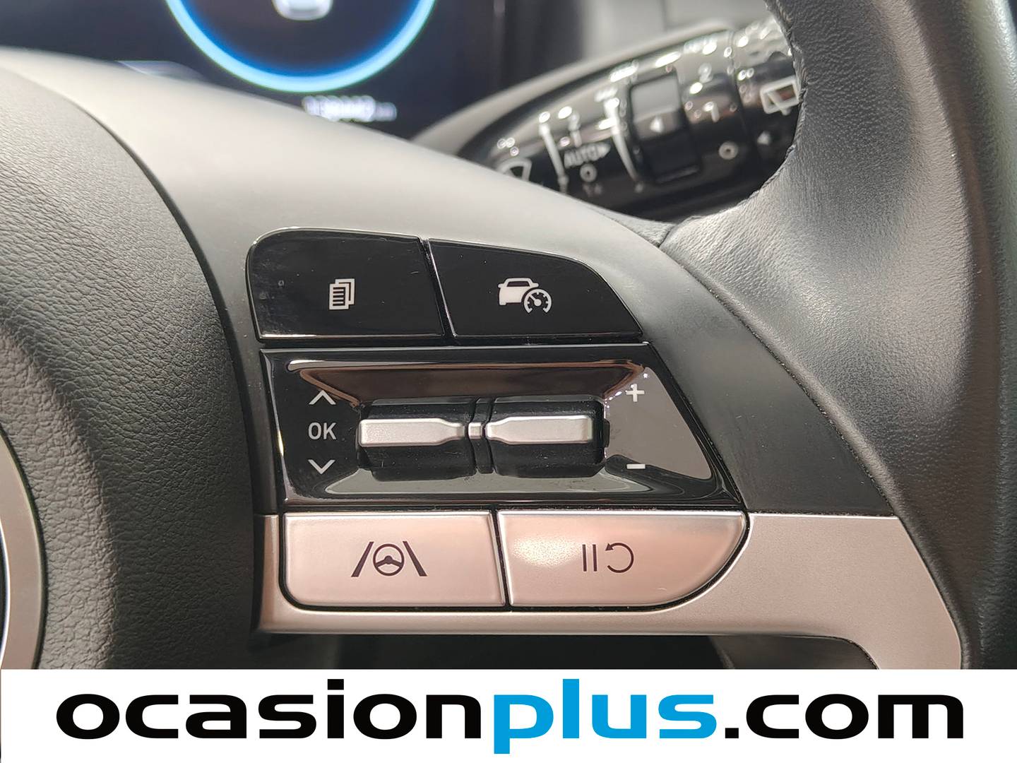 Accesorios del Hyundai Tucson Hyundai Tucson 1.6 CRDI 48V Maxx (136 CV)