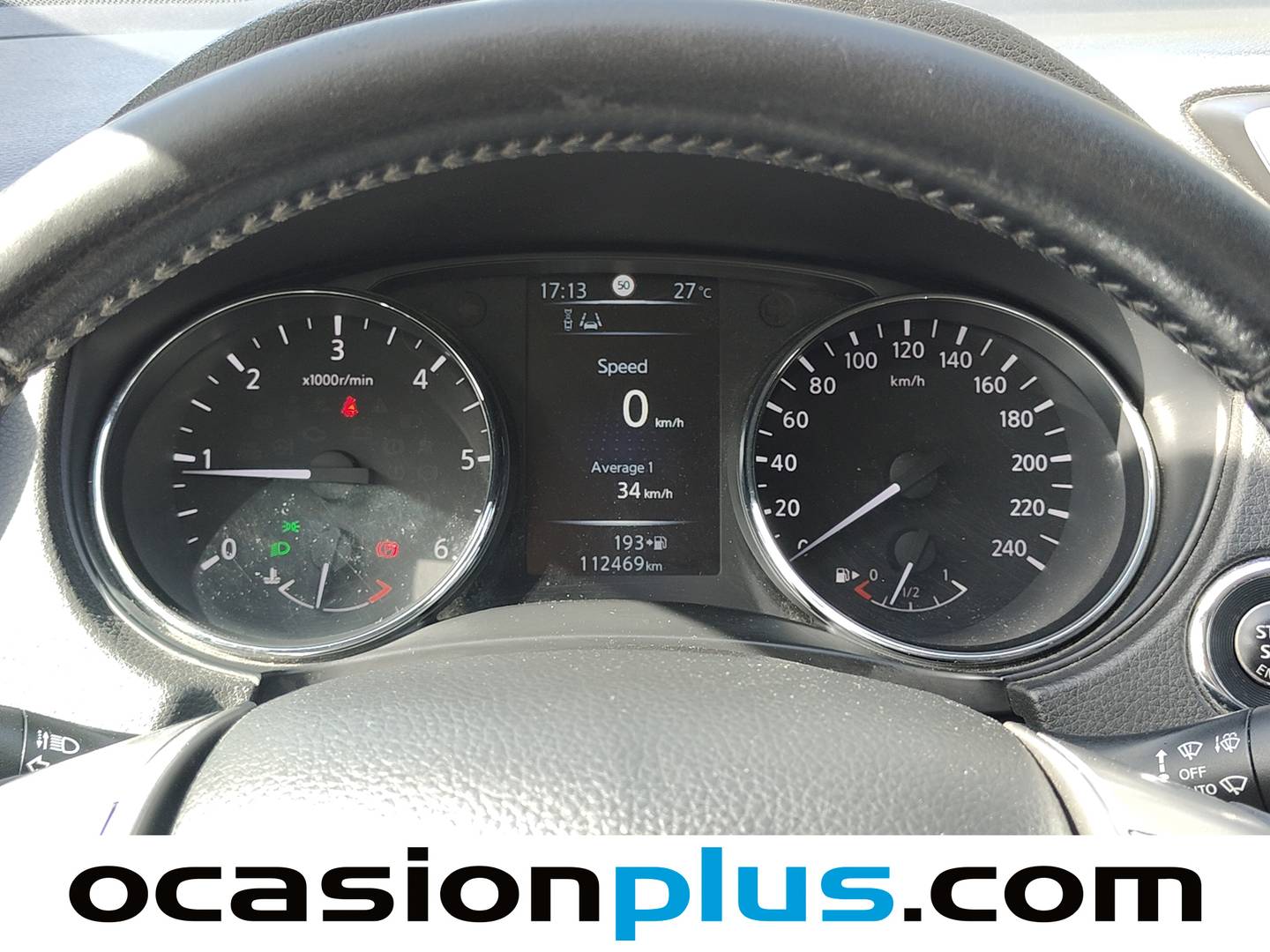 Nissan QASHQAI Nissan Qashqai 1.5 dCi N-Connecta 4x2 (110 CV) 2017