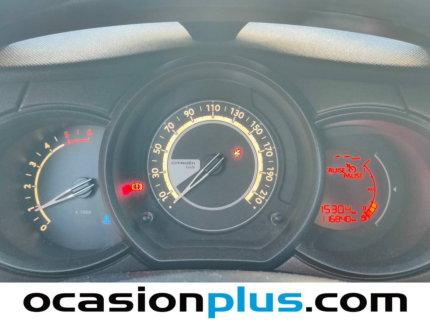 Foto Citroën C3 Citroen C3 1.6 HDI Collection (92 CV)