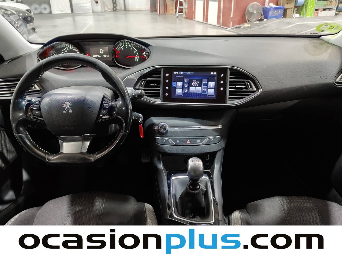 Peugeot 308 Peugeot 308 SW PureTech 130 S&S Style (130 CV) seminuevo