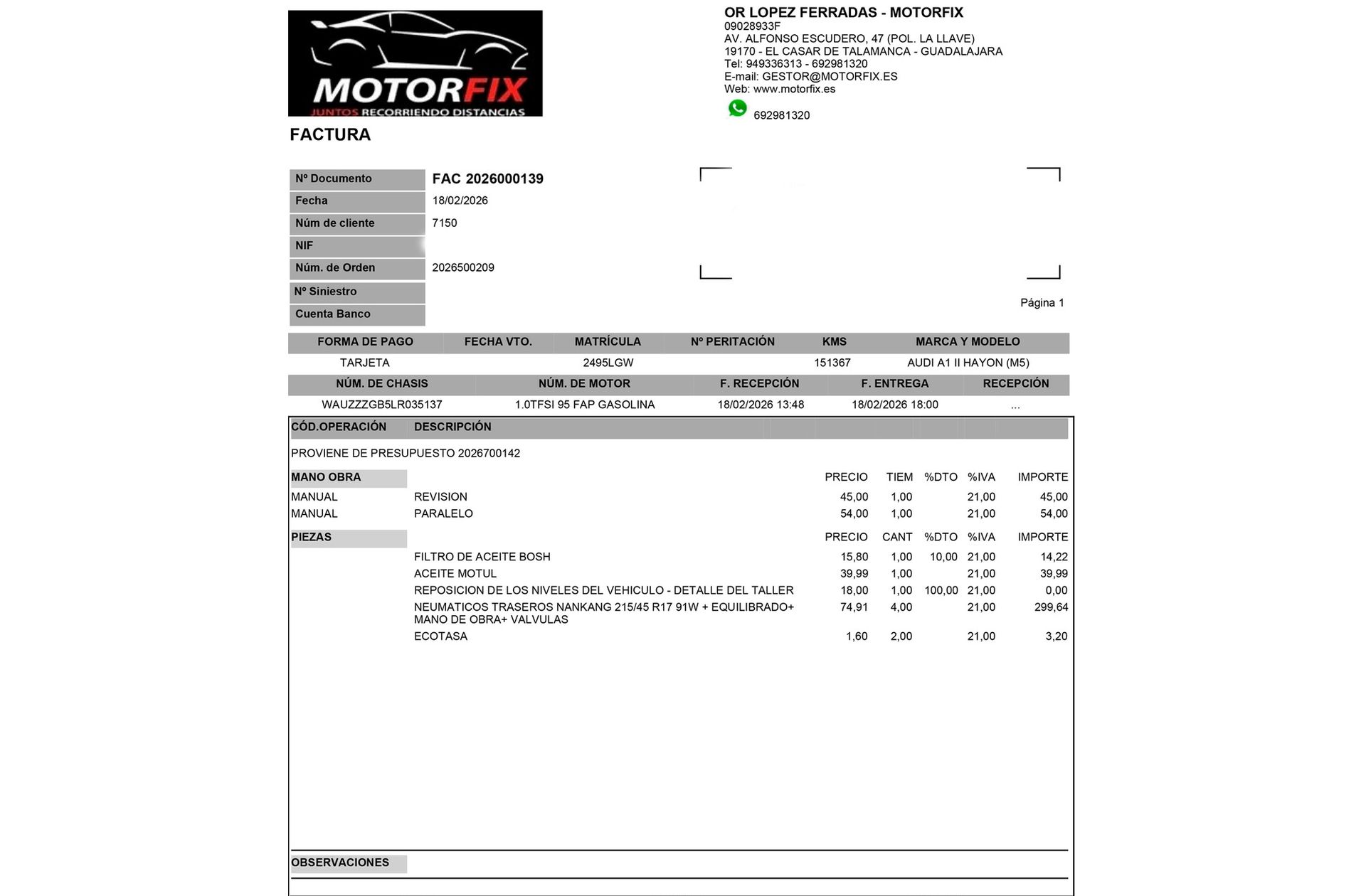 Audi A1 Sportback Advanced 25 TFSI - foto 17