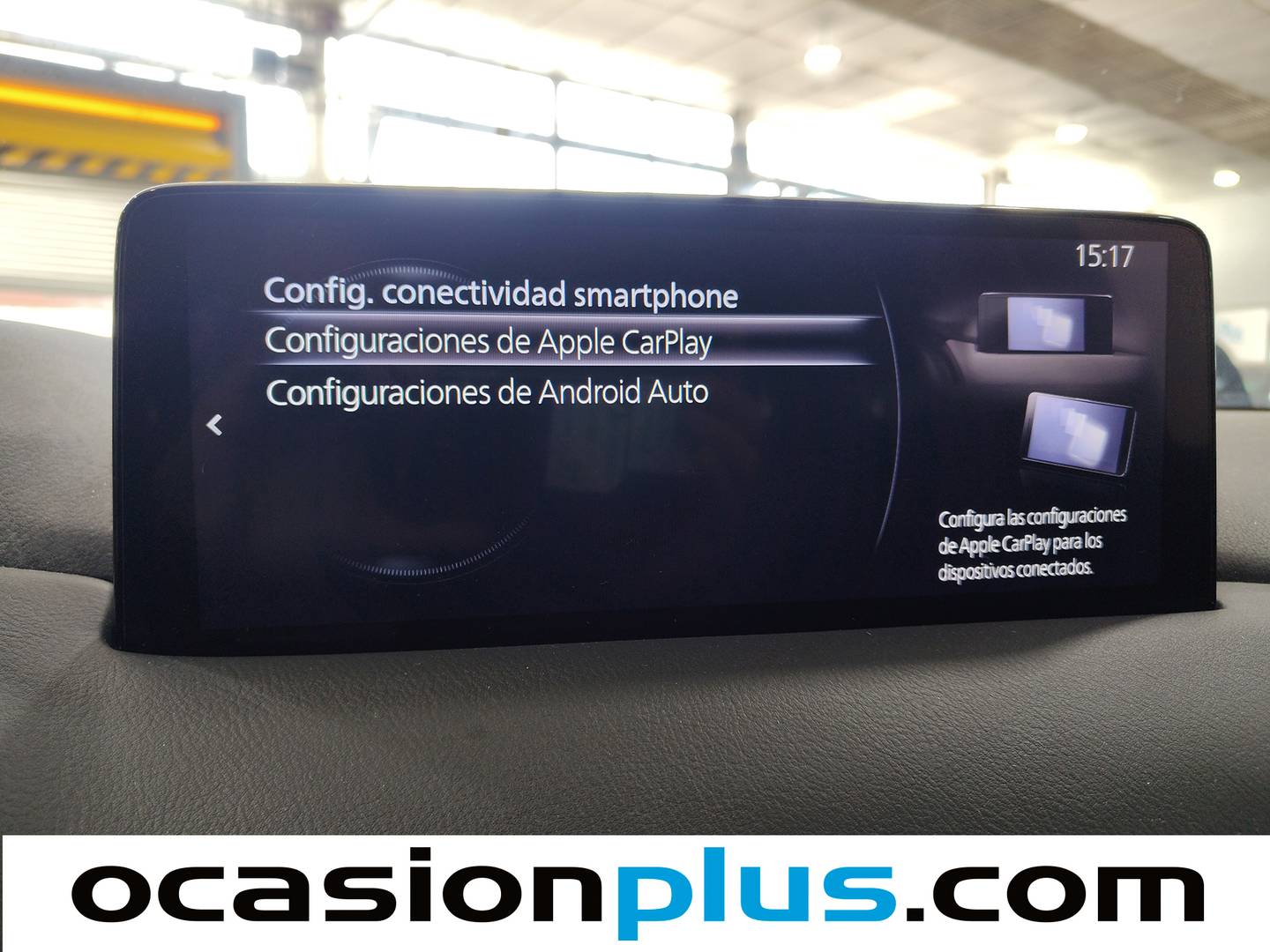 Extras del Mazda CX-5 Mazda CX-5 2.2 DE Newground (150 CV)