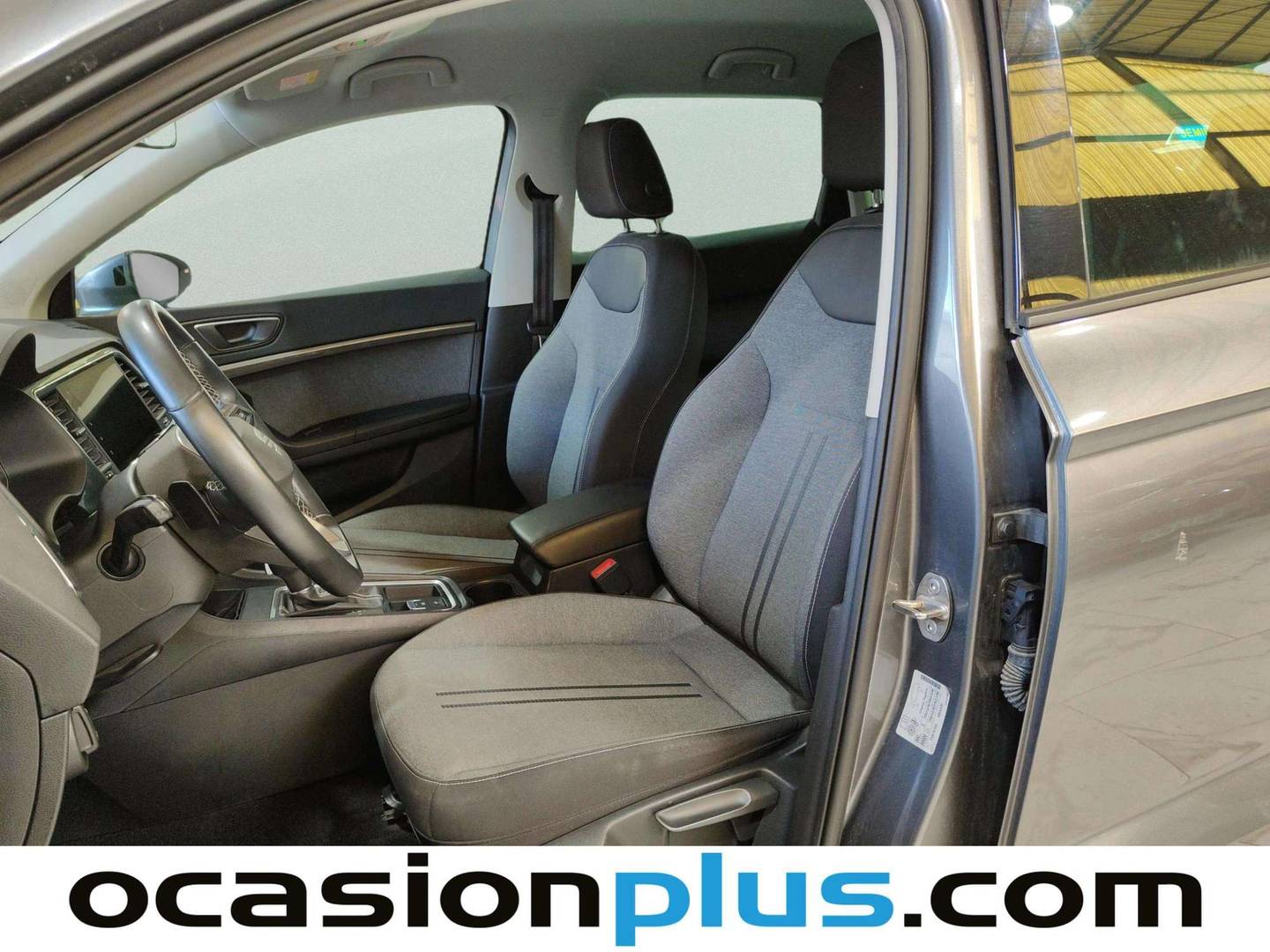 Foto asientos delanteros Seat Ateca Seat Ateca 1.5 TSI Style Evo Edition DSG (150 CV)