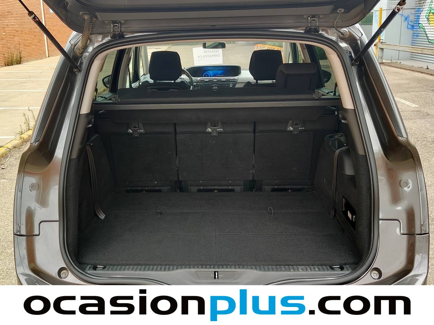 Foto Citroën Grand C4 Picasso Citroen Grand C4 Picasso BlueHDi 150 Airdream Feel EAT6 (150 CV) 7 Plazas