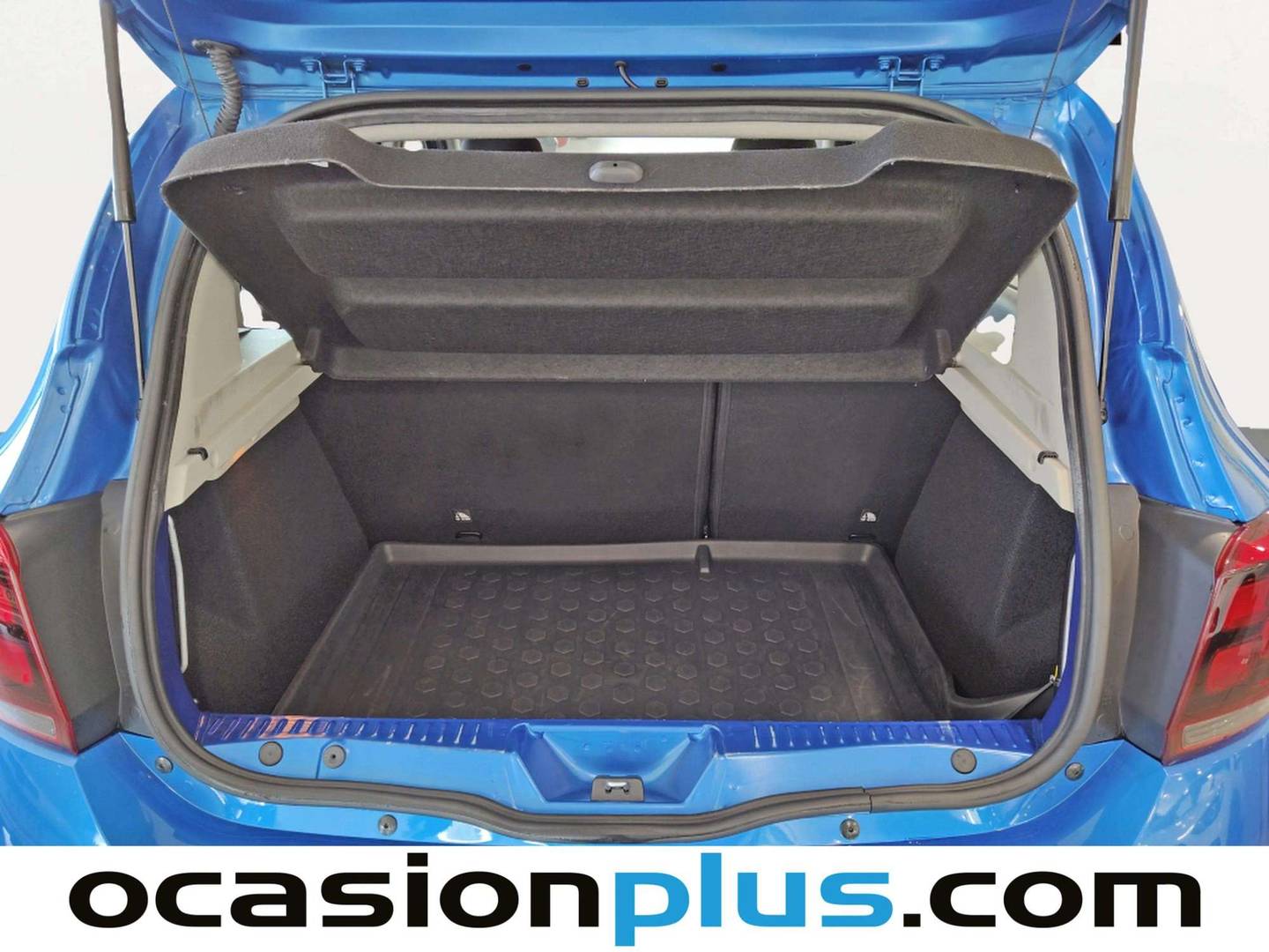 Fotos maletero Dacia Sandero Dacia Sandero Serie Limitada Aniversario TCE (100 CV)