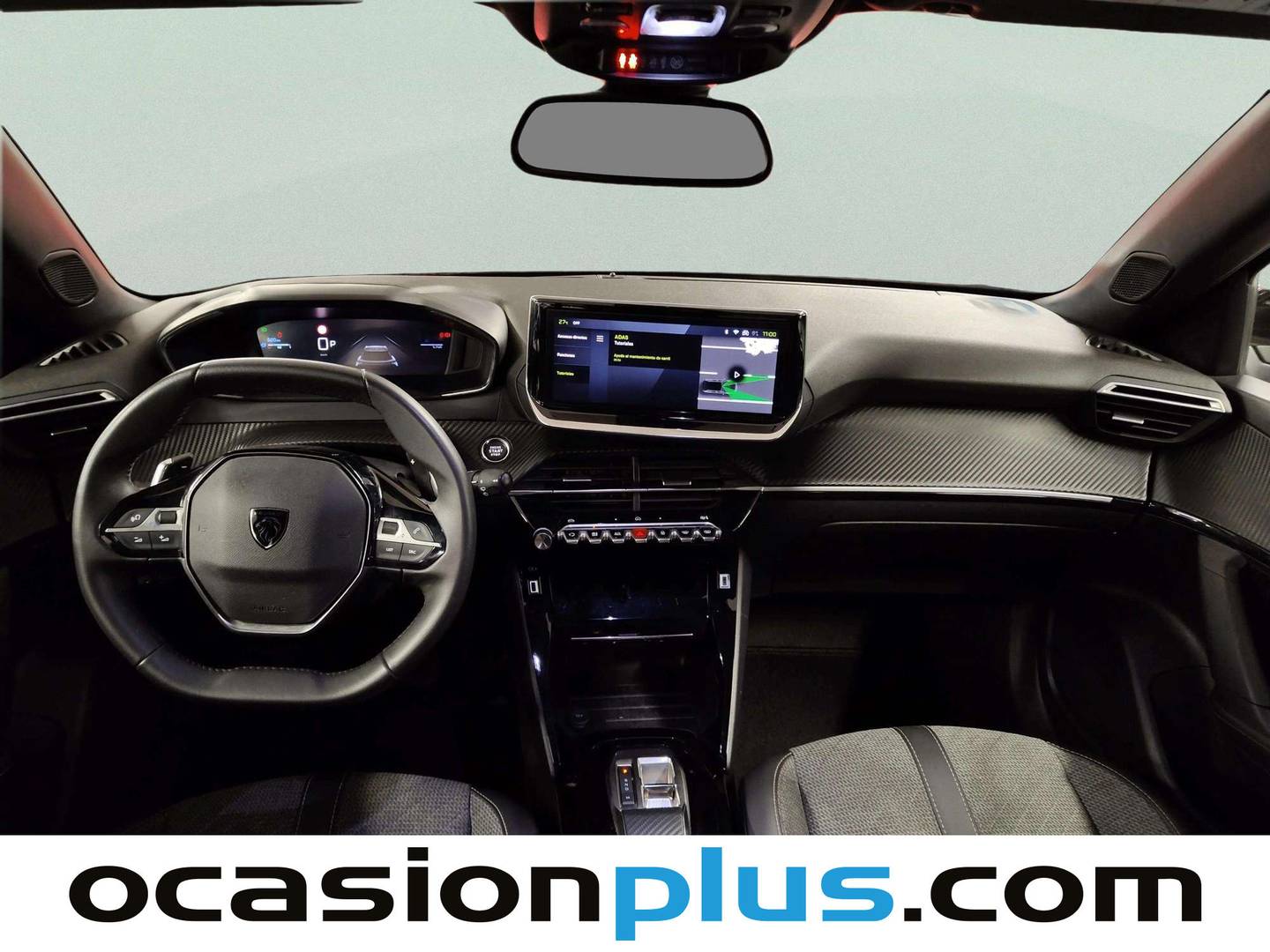 Peugeot 2008 Peugeot 2008 Allure Hybrid eDCS6 (145 CV) de ocasión