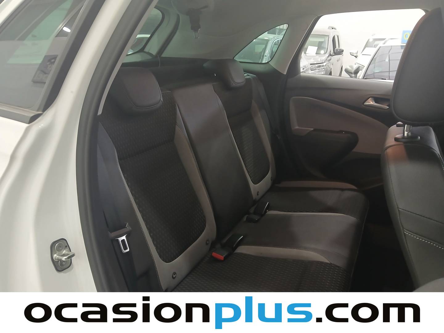 Foto Opel Crossland X Opel Crossland X 1.2 Turbo S&S Excellence (130 CV)