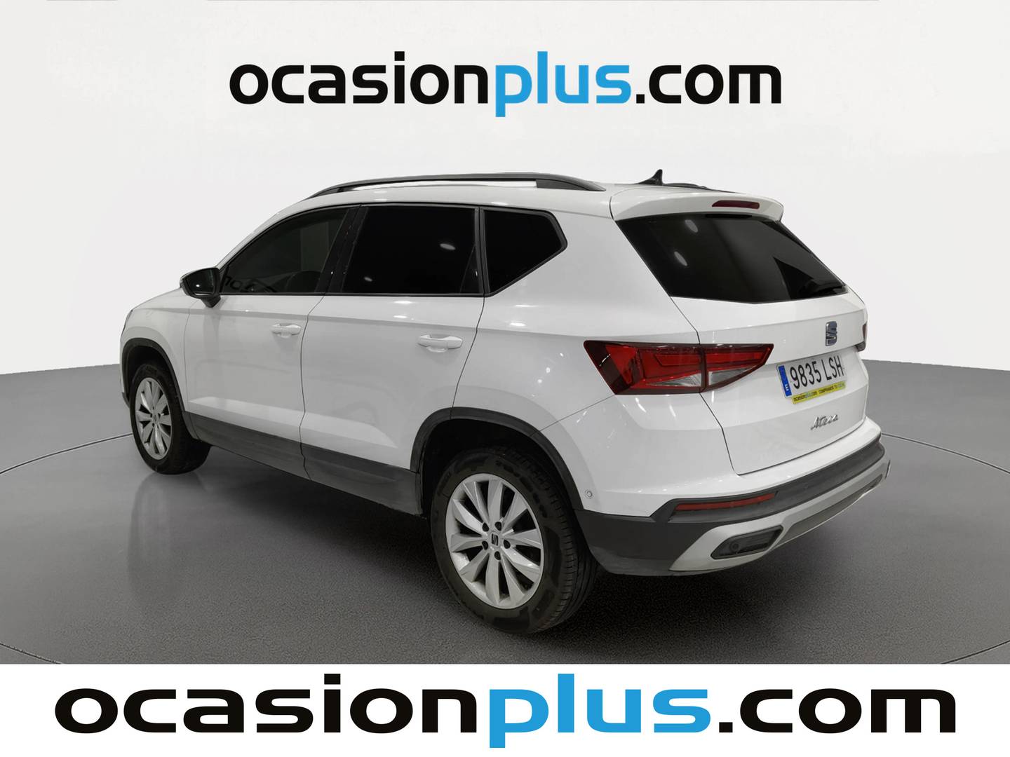 Foto Seat Ateca SEAT Ateca 2.0 TDI S&S Style Go 85 kW (116 CV)