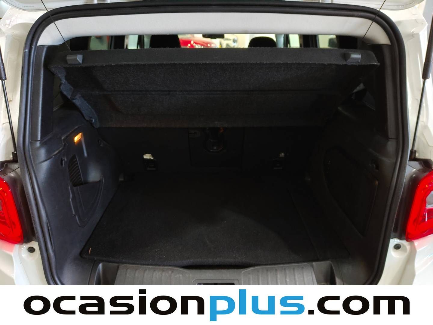 Fotos maletero Jeep Renegade Jeep Renegade 1.3 PHEV S AWD AT (240 CV)