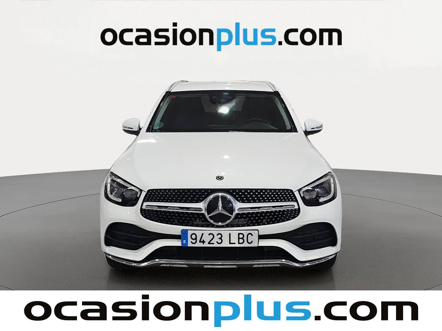 Mercedes Clase GLC Mercedes GLC 200 d 4Matic (163 CV) PACK AMG km 0