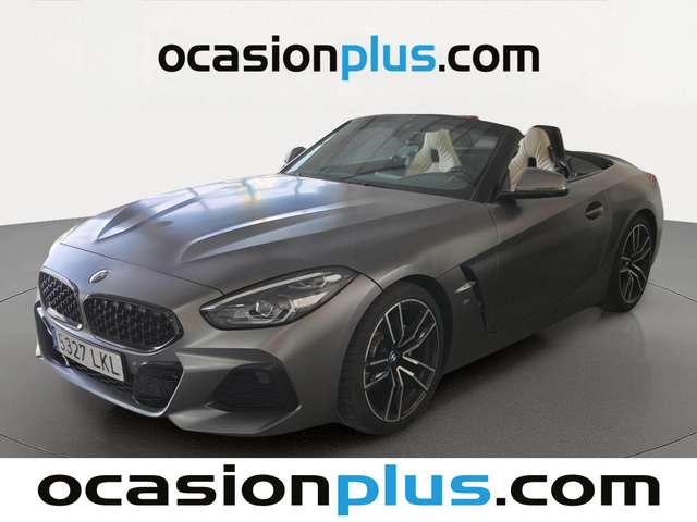 BMW Z4 sDrive20i Cabrio (197 CV) de segunda mano