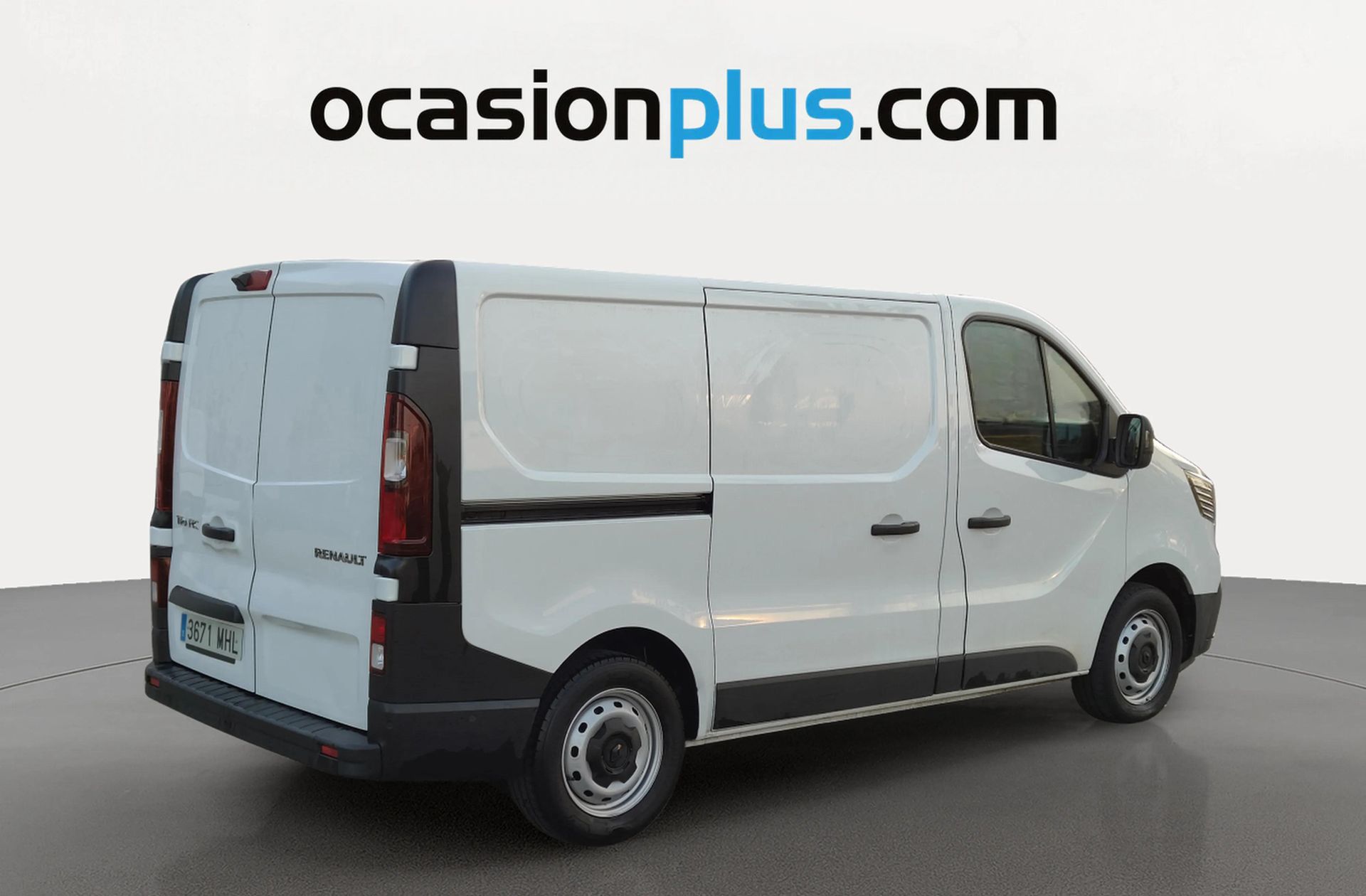 Renault Trafic Furgon L1H1 Blue dCi - foto 3