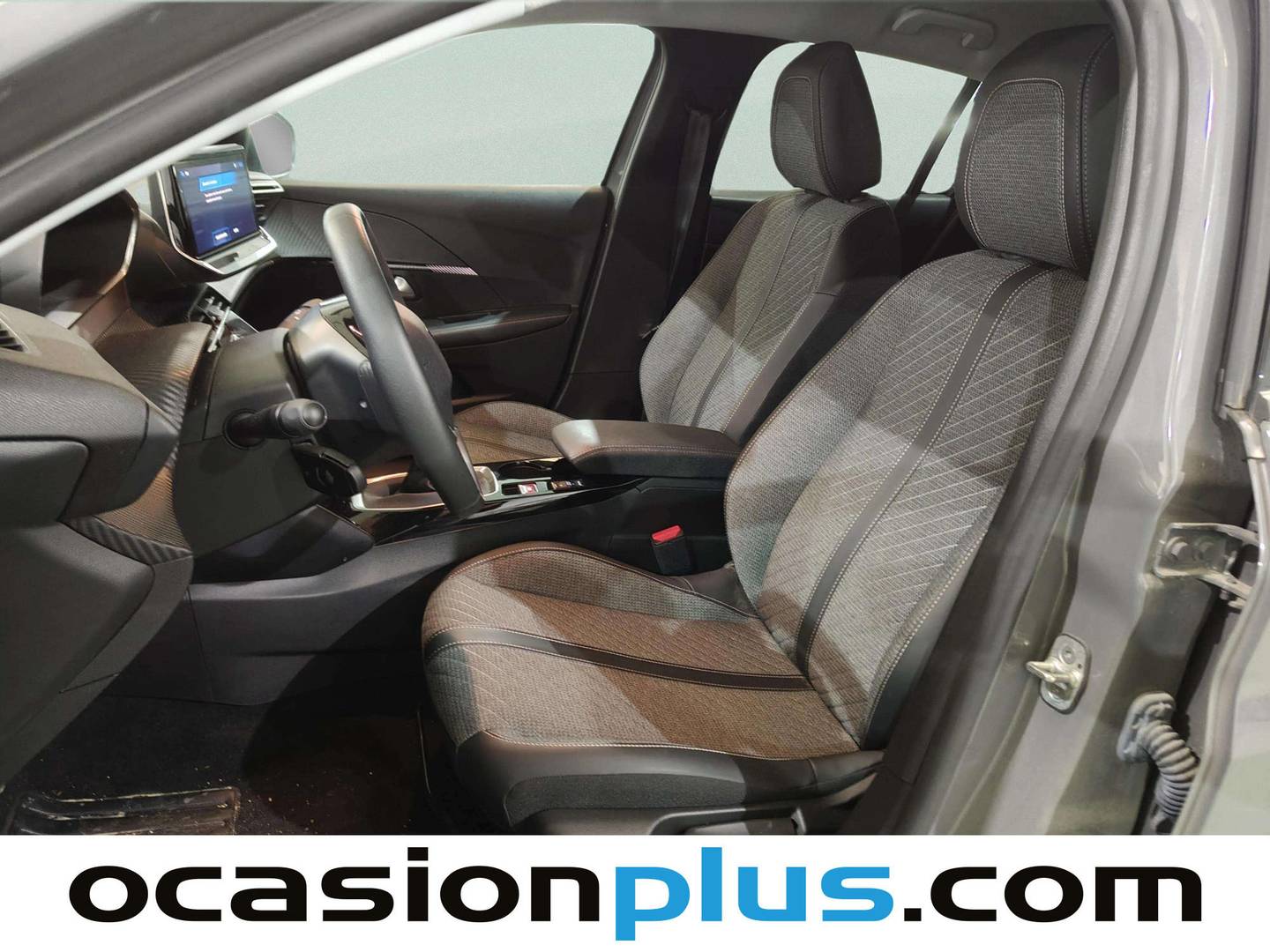 Foto asientos traseros Peugeot 208 Peugeot 208 PureTech 100 Allure (100 CV)