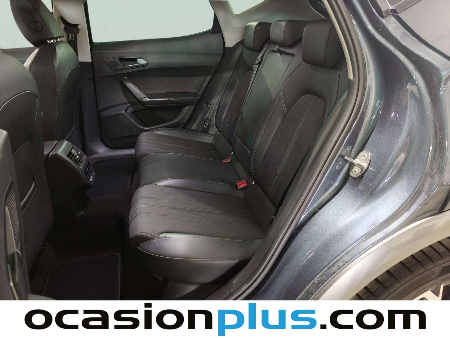 Foto asientos traseros Cupra Formentor Cupra Formentor 1.5 TSI DSG (150 CV)