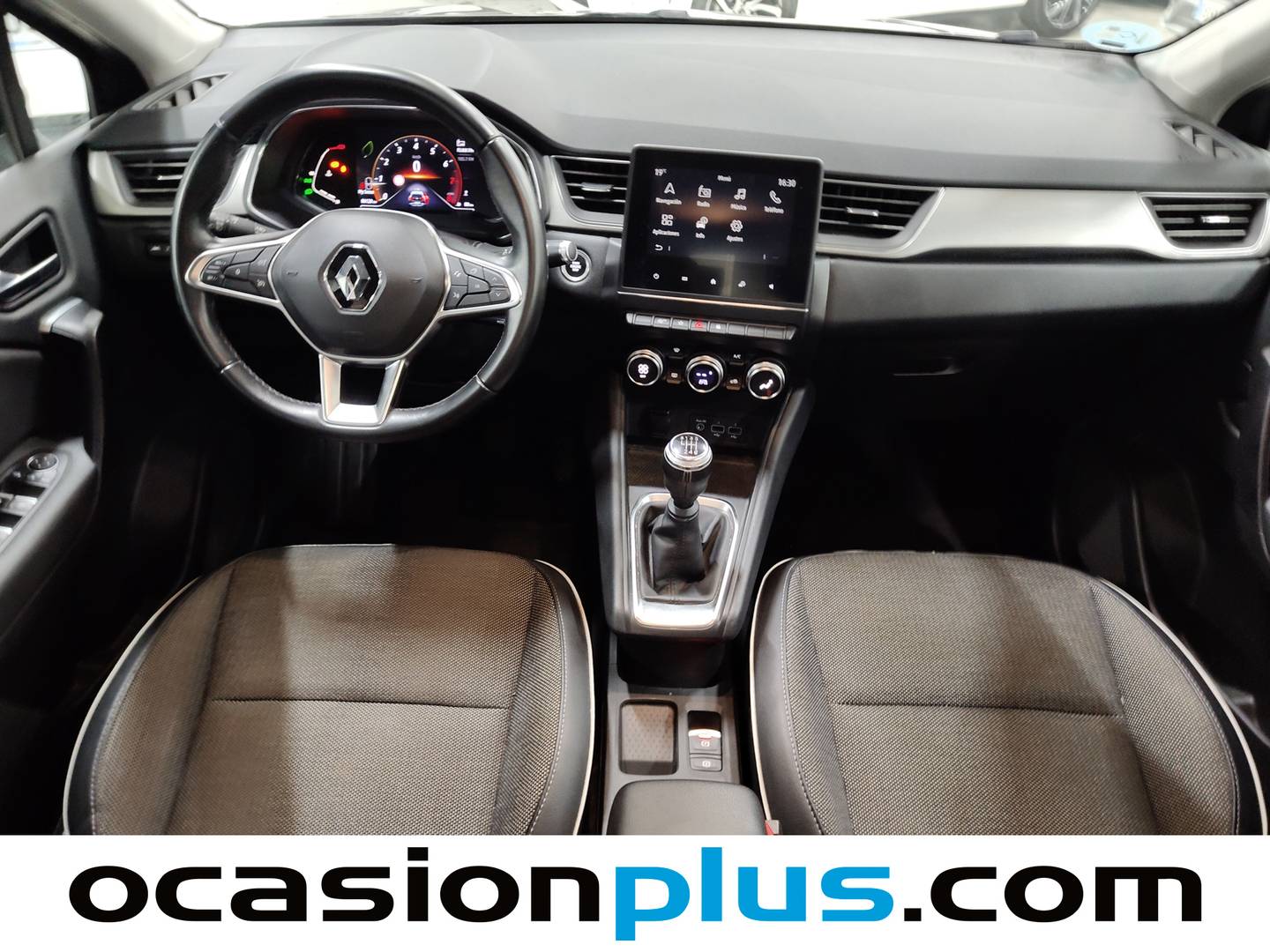 Renault Captur Renault Captur Zen TCe (130 CV) GPF de ocasión