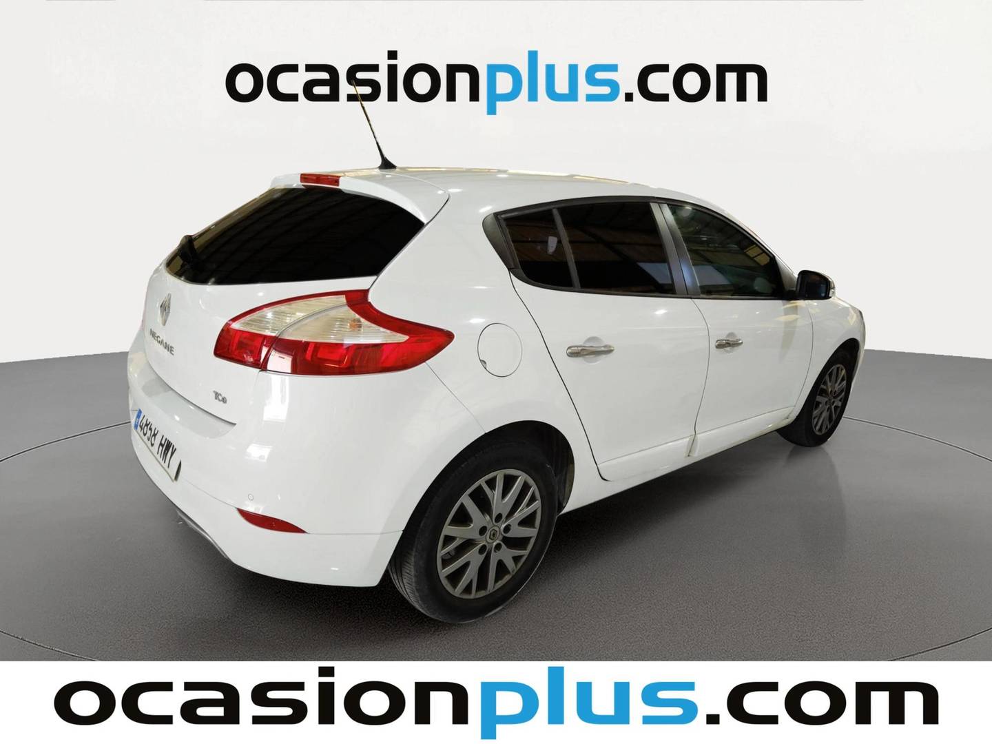 Foto trasera Renault Mégane Renault Megane GT Style Energy TCe (115 CV) S&S derecha