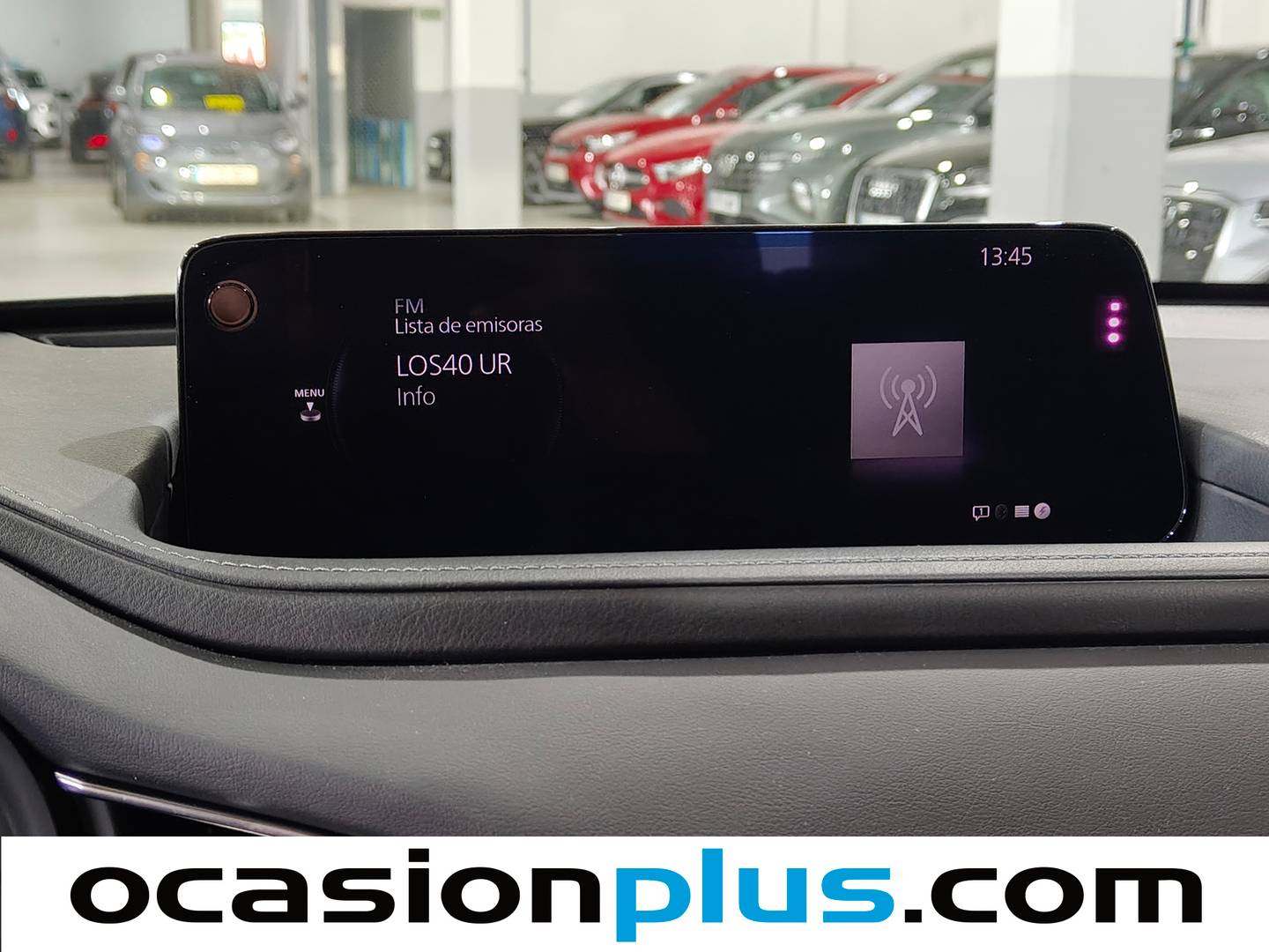 Mazda CX-30 Mazda CX-30 e-Sky X MHEV AT Exclusive-Line Plus (186 CV) seminuevo