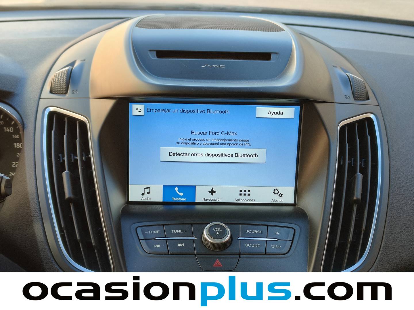 Foto Ford Grand C-Max Ford Grand C-Max 1.5 TDCI Trend+ (120 CV) 7 Plazas