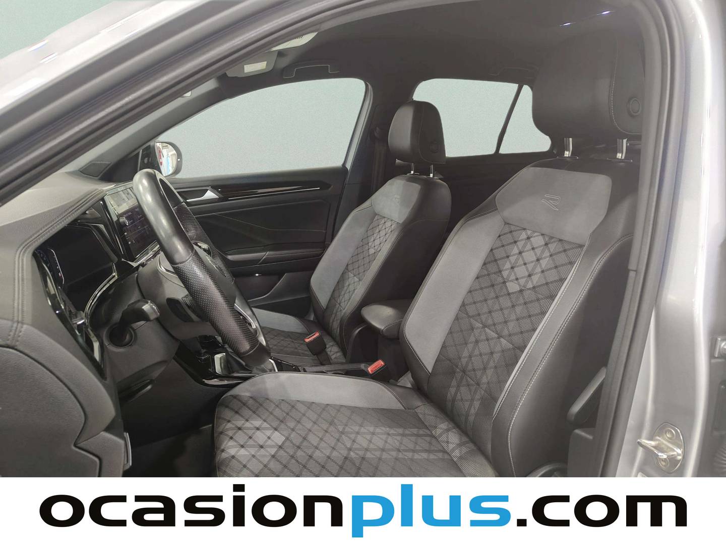 Foto asientos delanteros Volkswagen T-Roc Volkswagen T-Roc R-Line 1.5 TSI (150 CV) DSG