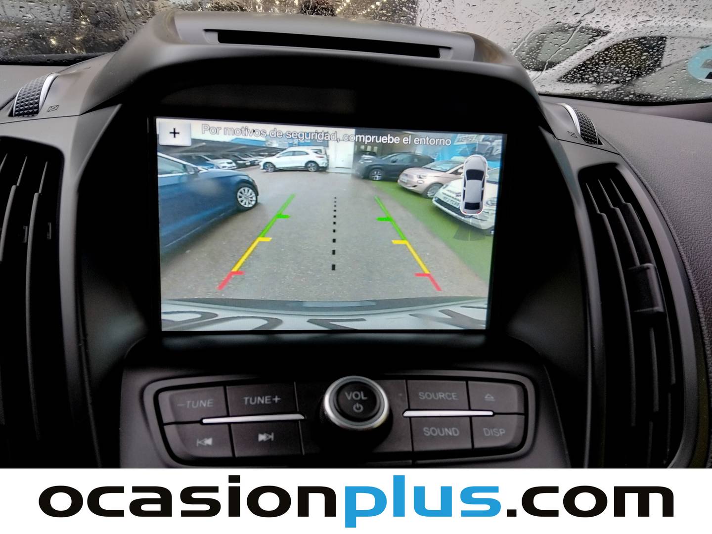 Equipamiento del Ford Kuga Ford Kuga 1.5 EcoBoost S&S ST-Line 4x4 Auto (180 CV)