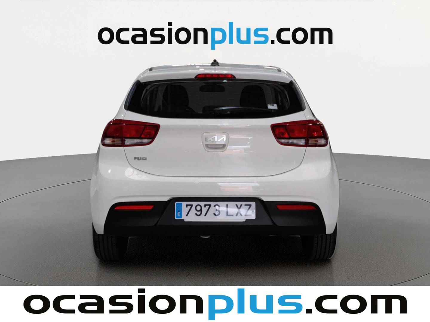 KIA Rio KIA Rio 1.2 DPi Concept (84 CV) al mejor precio