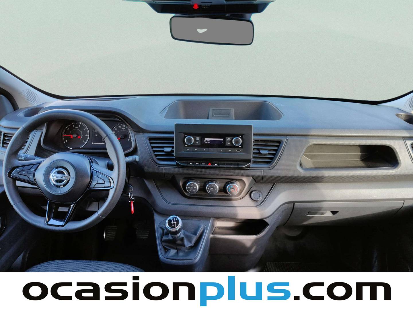 Nissan Primastar Nissan Primastar 2.0 dCi L2H1 Go (150 CV) de ocasión