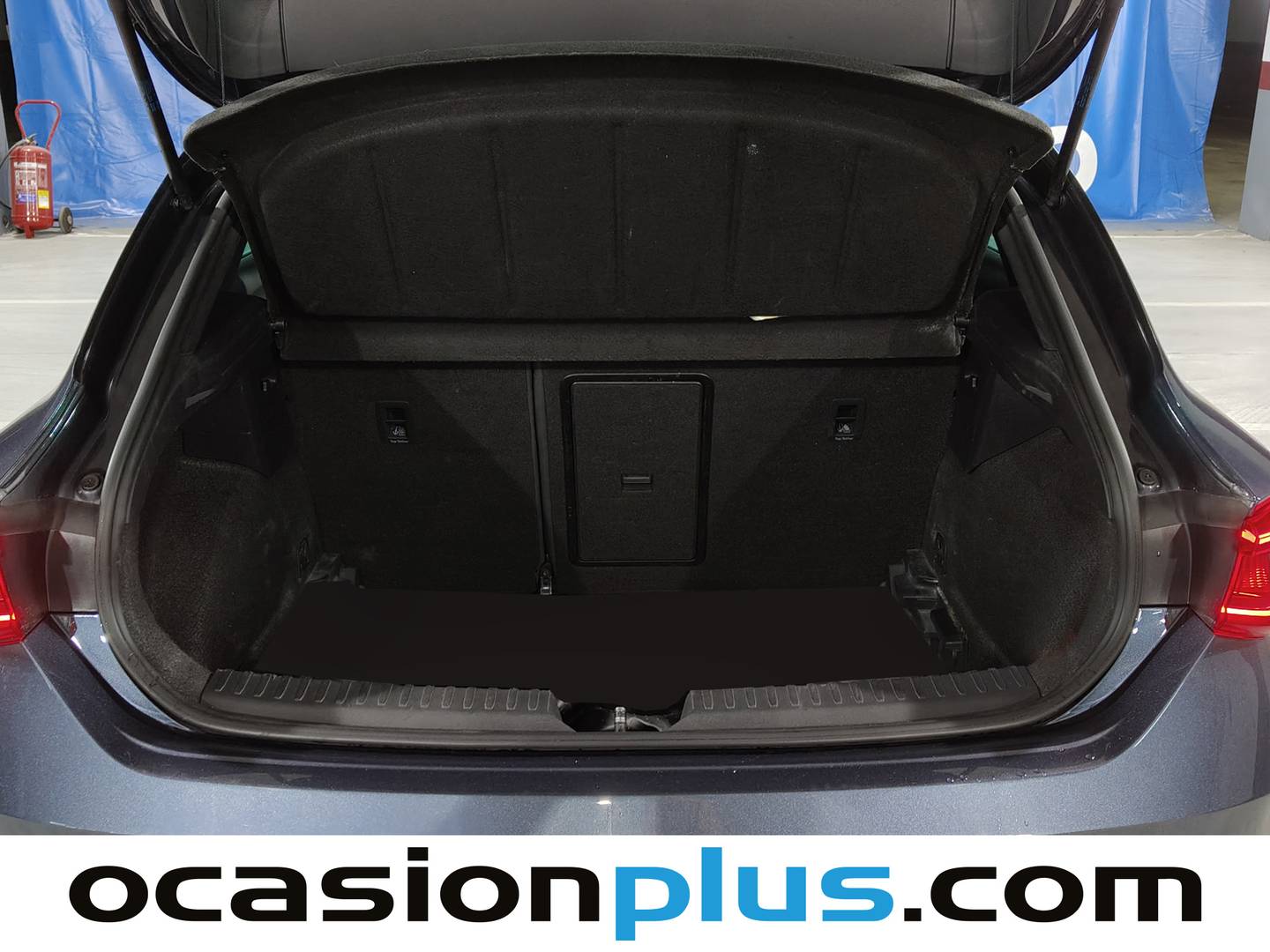 Fotos maletero Seat León Seat León 1.5 eTSI S&S FR Go L DSG (150 CV)