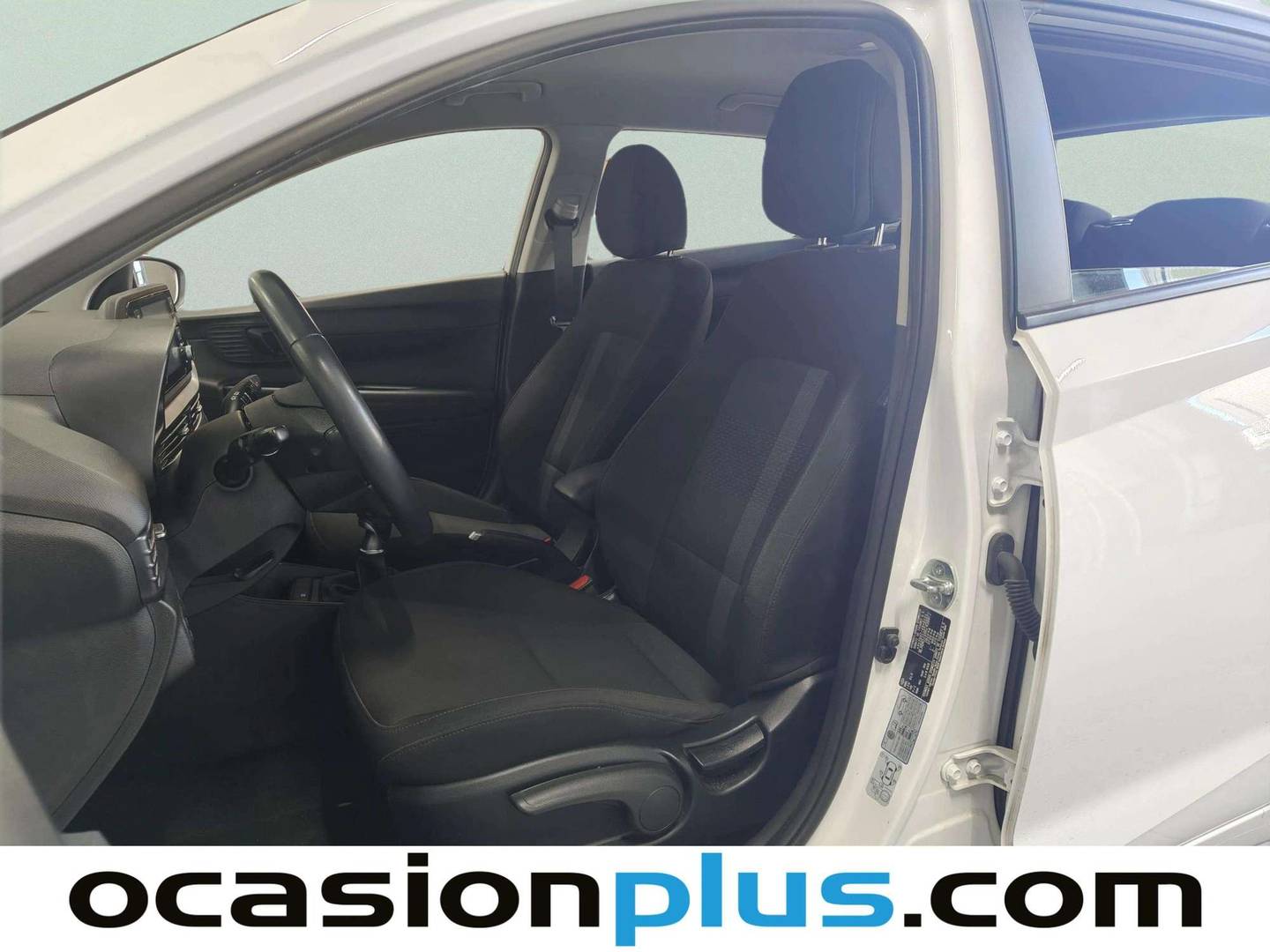 Foto asientos delanteros Hyundai i20 Hyundai i20 1.0 TGDI Klass (100 CV)