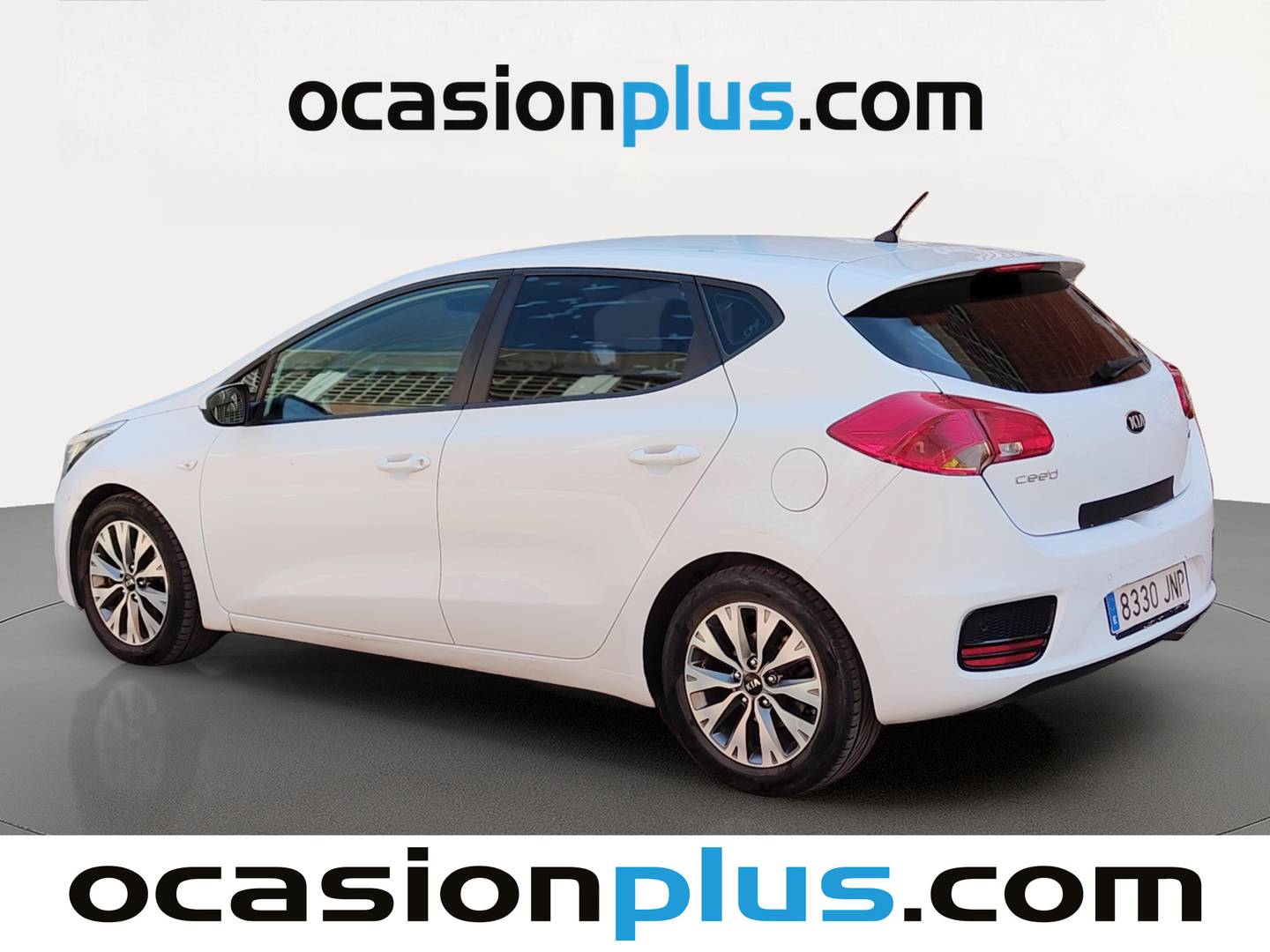 Foto trasera KIA Ceed KIA Ceed 1.4 CRDi WGT Concept (90 CV) izquierda