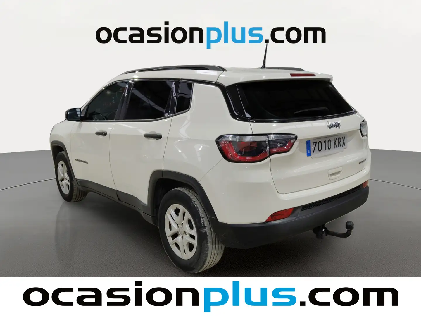 Foto Jeep Compass Jeep Compass 1.4 Multiair Sport 4x2 (140 CV)