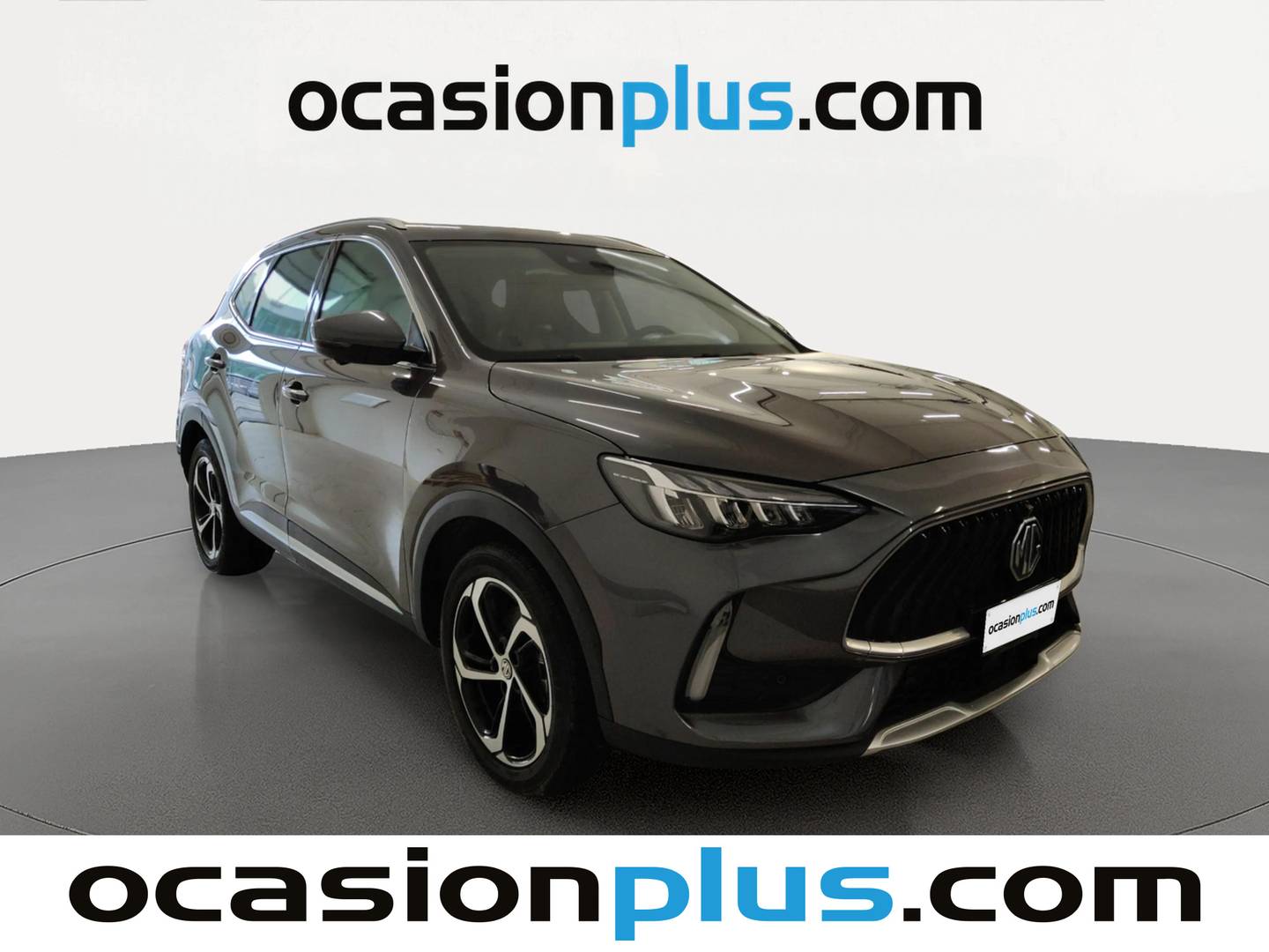 Foto delantera MG HS MG HS 1.5 Turbo GDI Luxury (162 CV) derecha