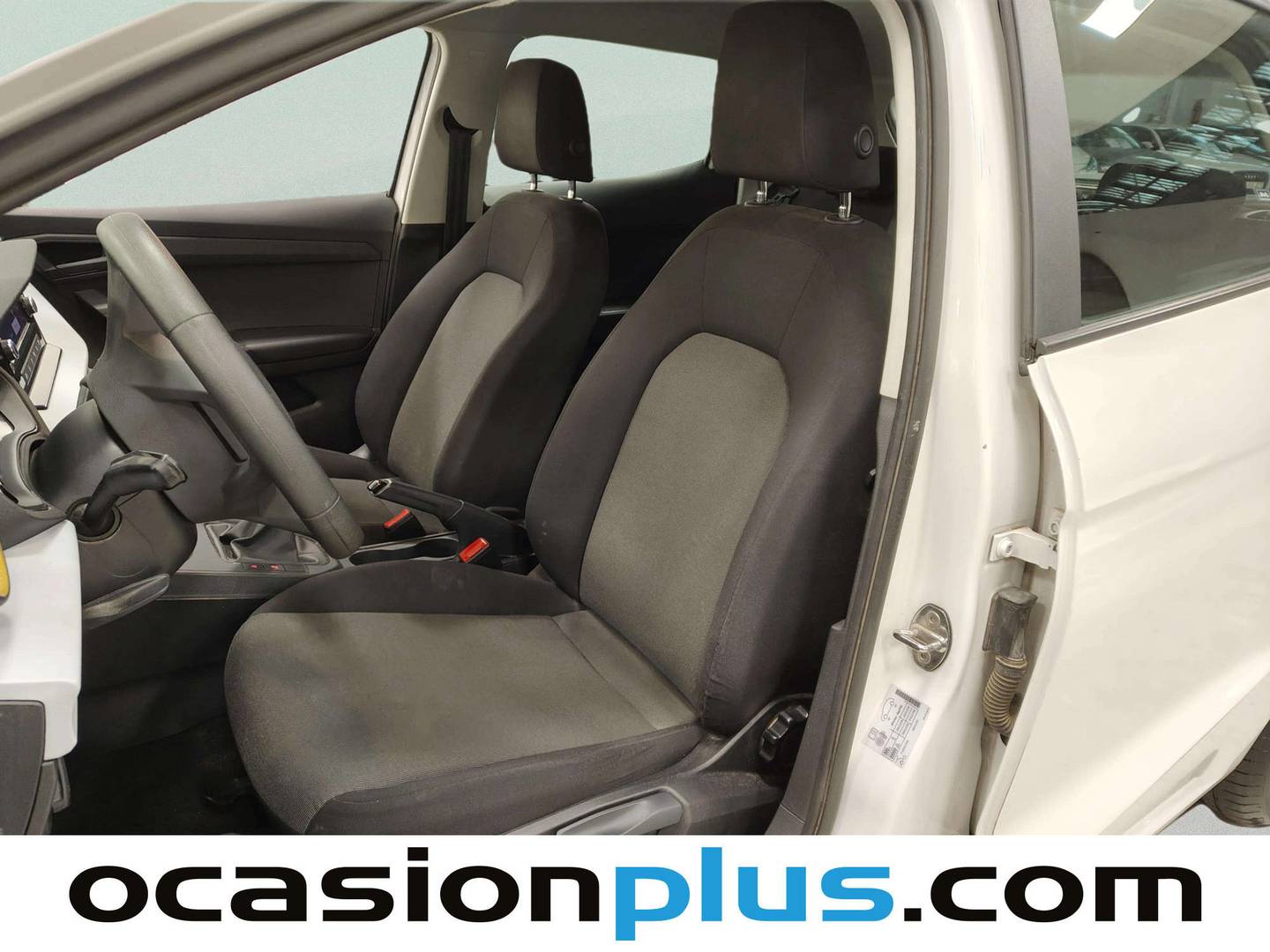 Foto Seat Ibiza SEAT Ibiza 1.0 MPI Reference Plus (80 CV)