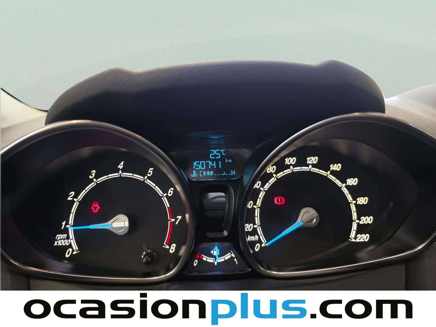 Ford Fiesta Ford Fiesta 1.0 EcoBoost Titanium (100 CV) manual