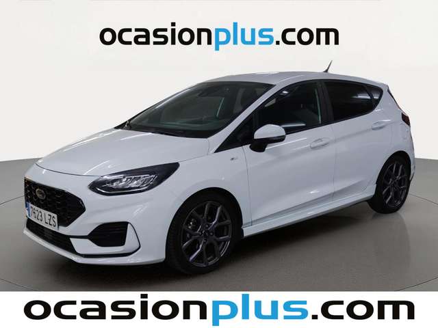 Ford Fiesta 1.0 EcoBoost MHEV ST-Line (155 CV) de segunda mano