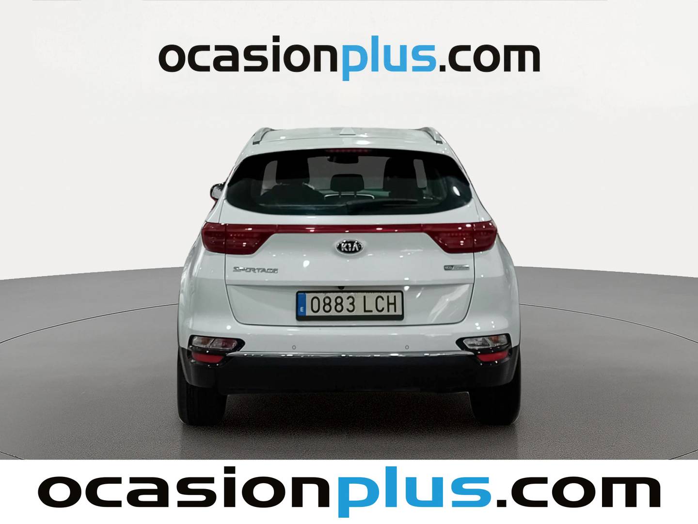 Extras del KIA Sportage Kia Sportage 1.6 MHEV Drive 4x2 (115 CV)