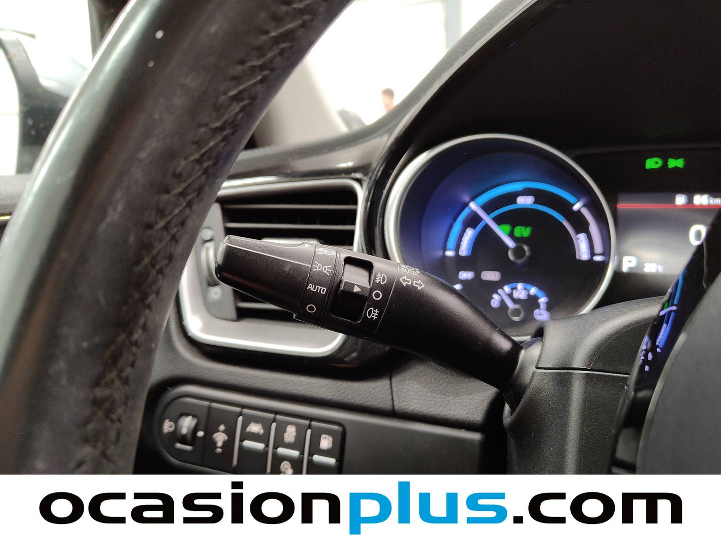 KIA XCeed KIA XCeed 1.6 GDi PHEV eDrive (141 CV) de ocasión