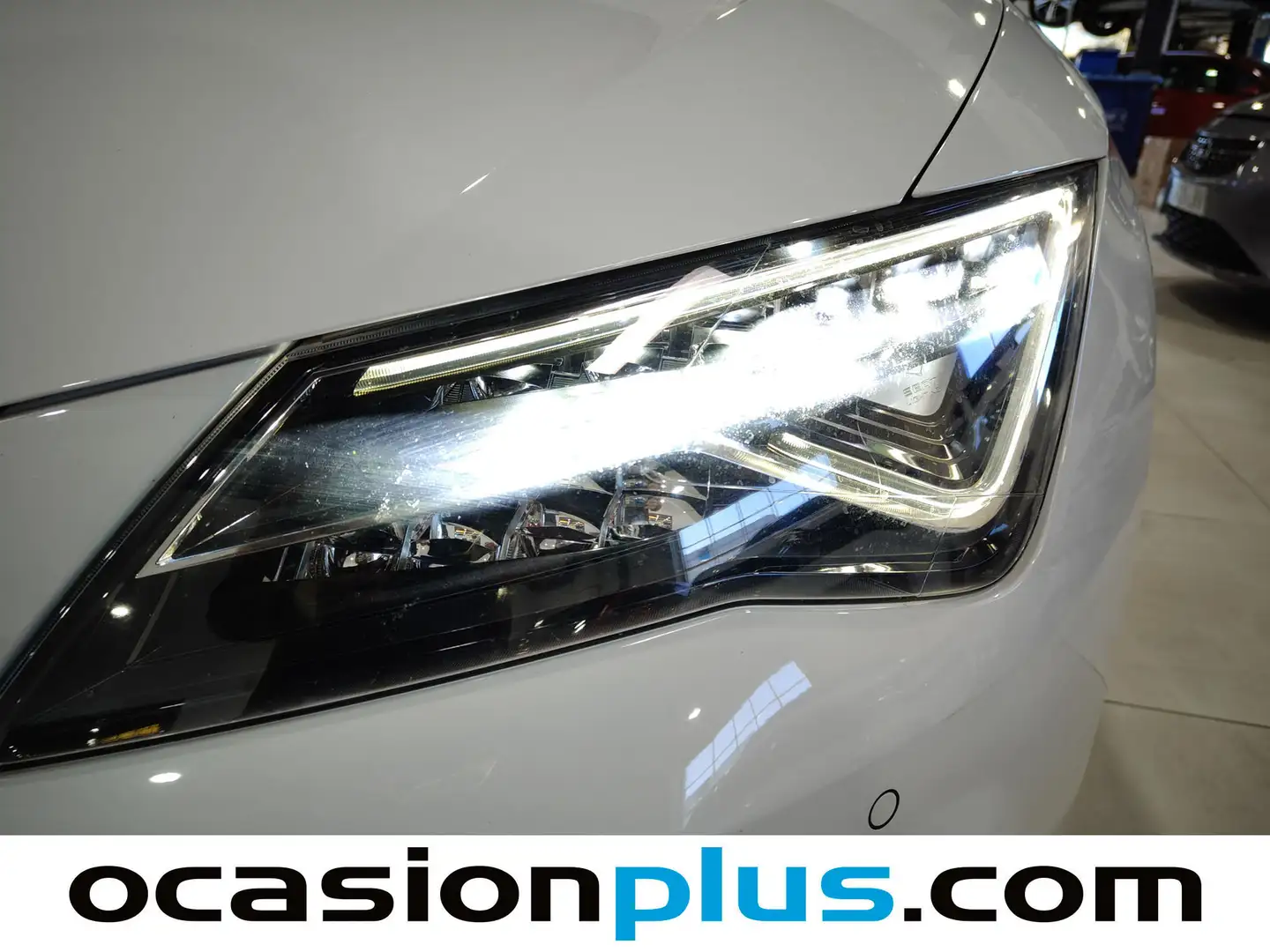 Foto Seat León SEAT León ST 2.0 TDI S&S FR Plus (150 CV)