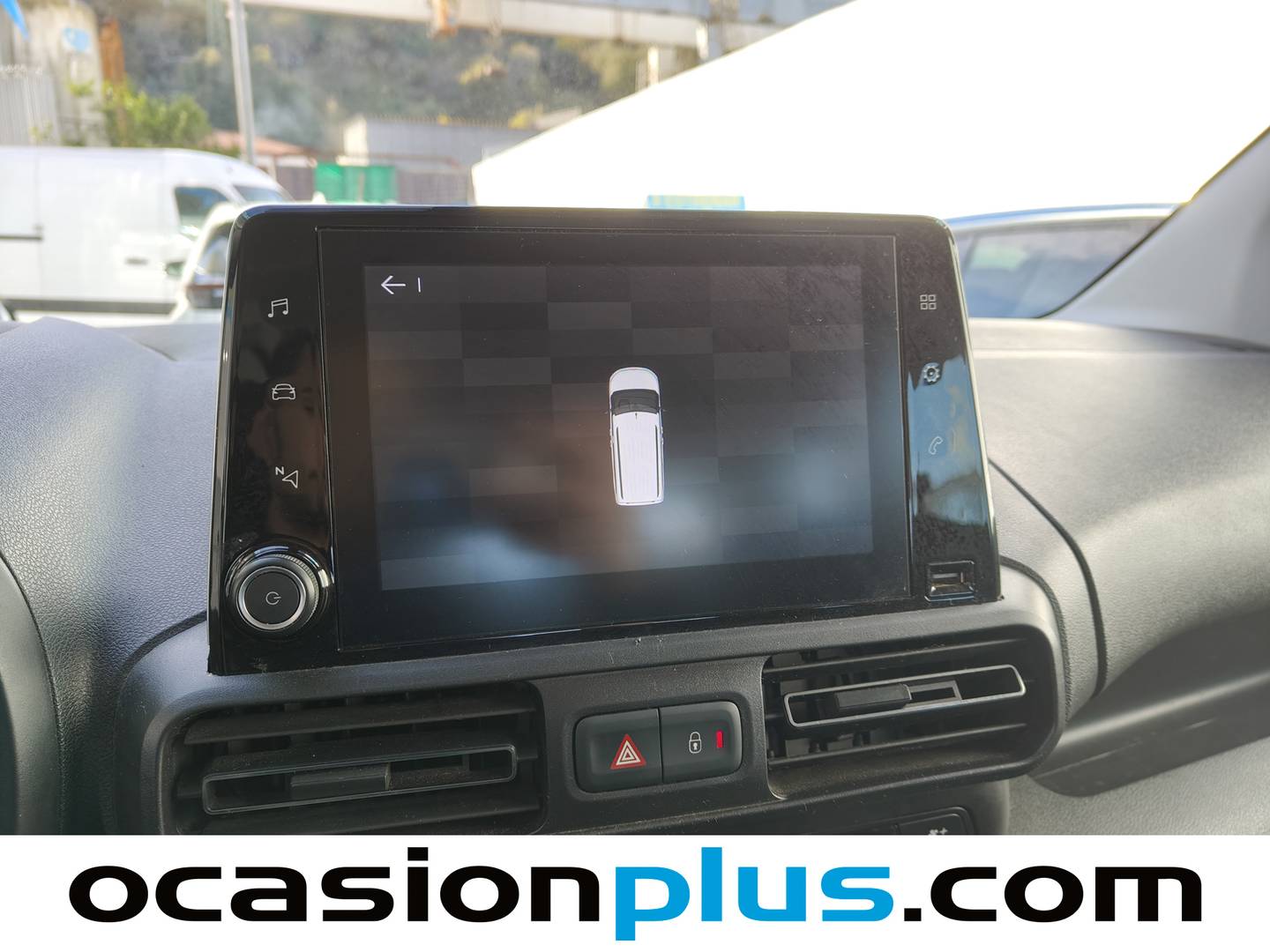 Foto Citroën Berlingo Citroen Berlingo BlueHDi 100 Talla XL Feel (100 CV) 7 Plazas