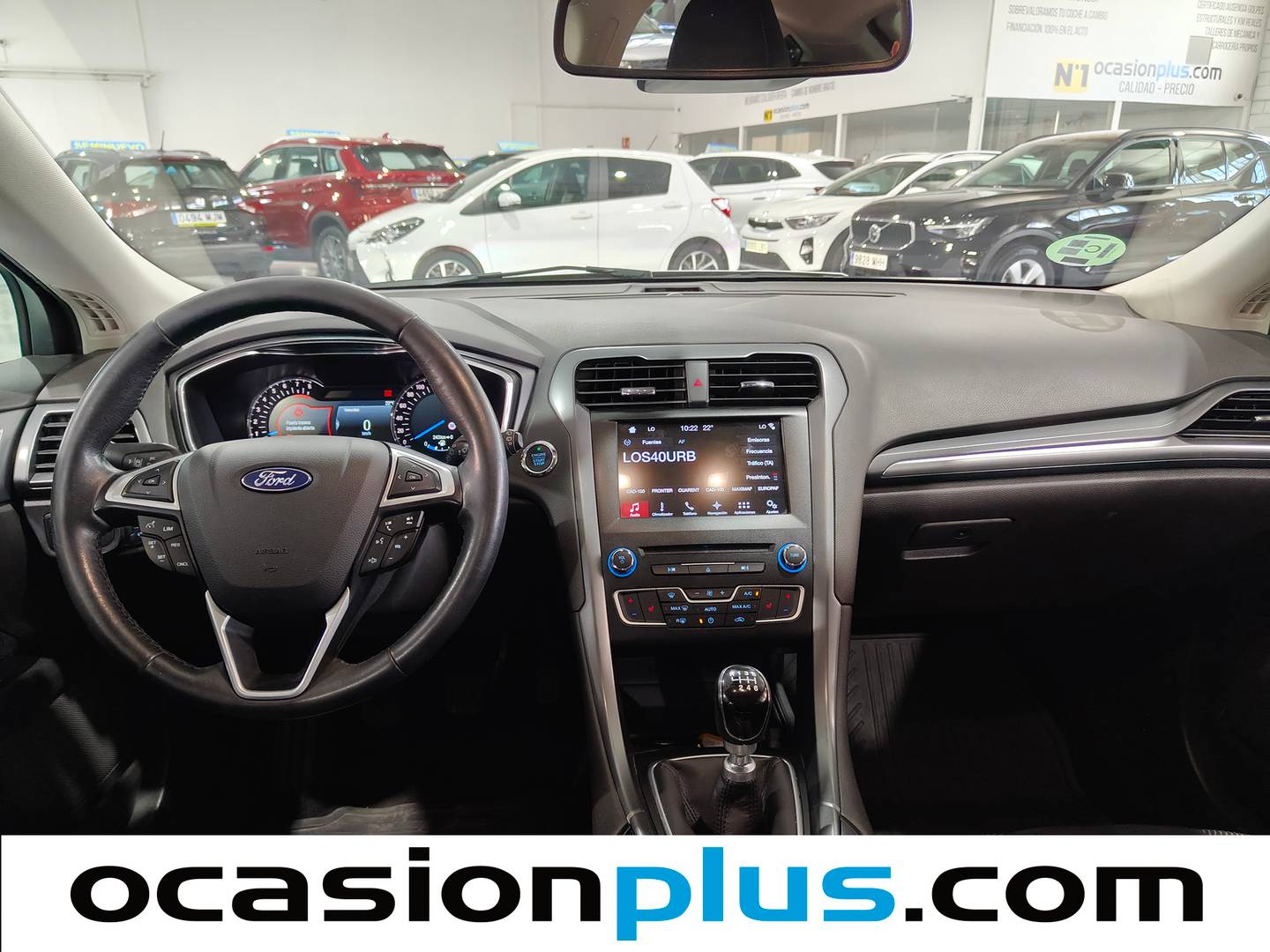 Ford Mondeo Ford Mondeo 1.5 EcoBoost Titanium (160 CV) de ocasión