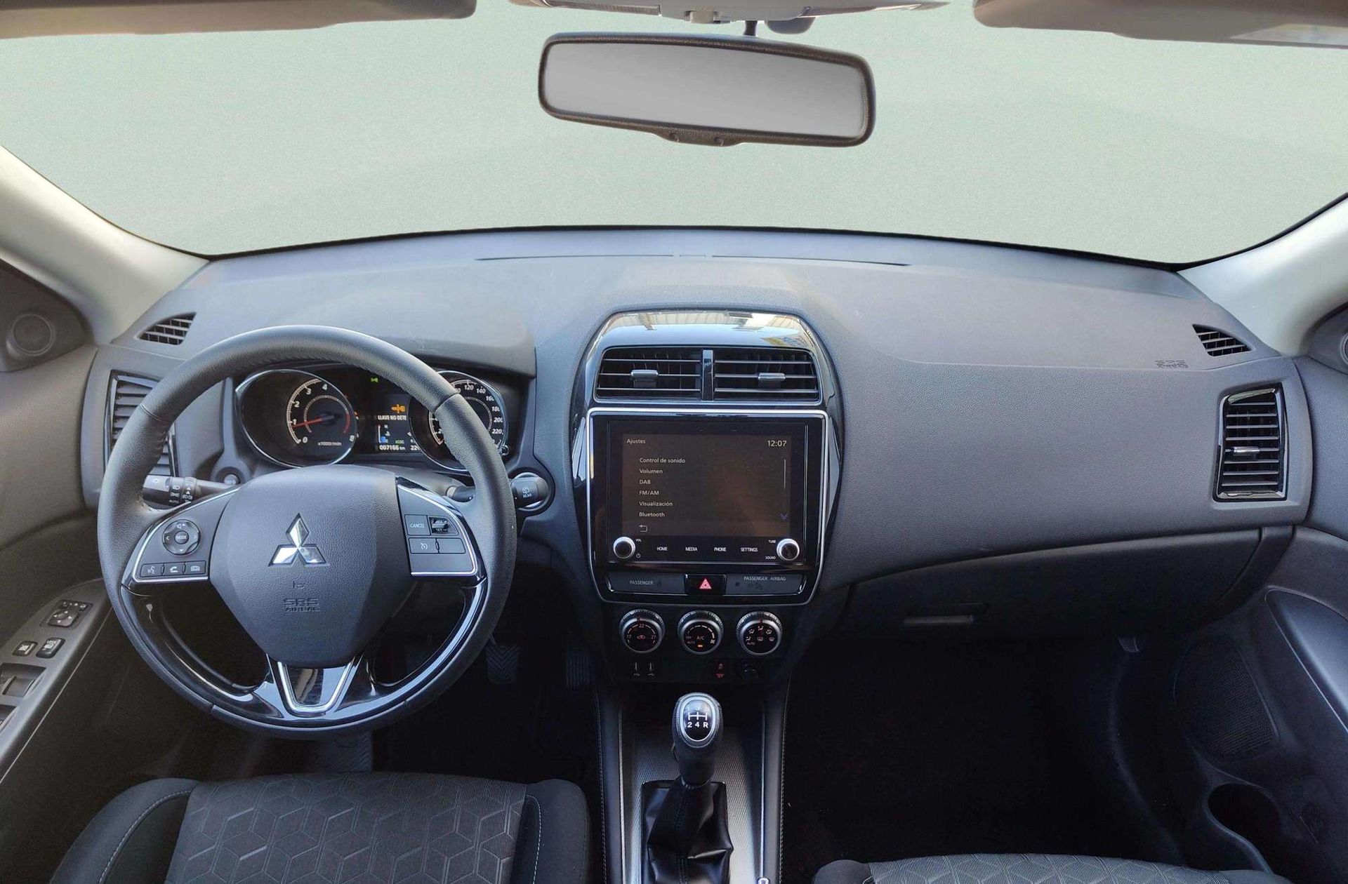 Mitsubishi ASX 200 MPI Spirit - foto 6