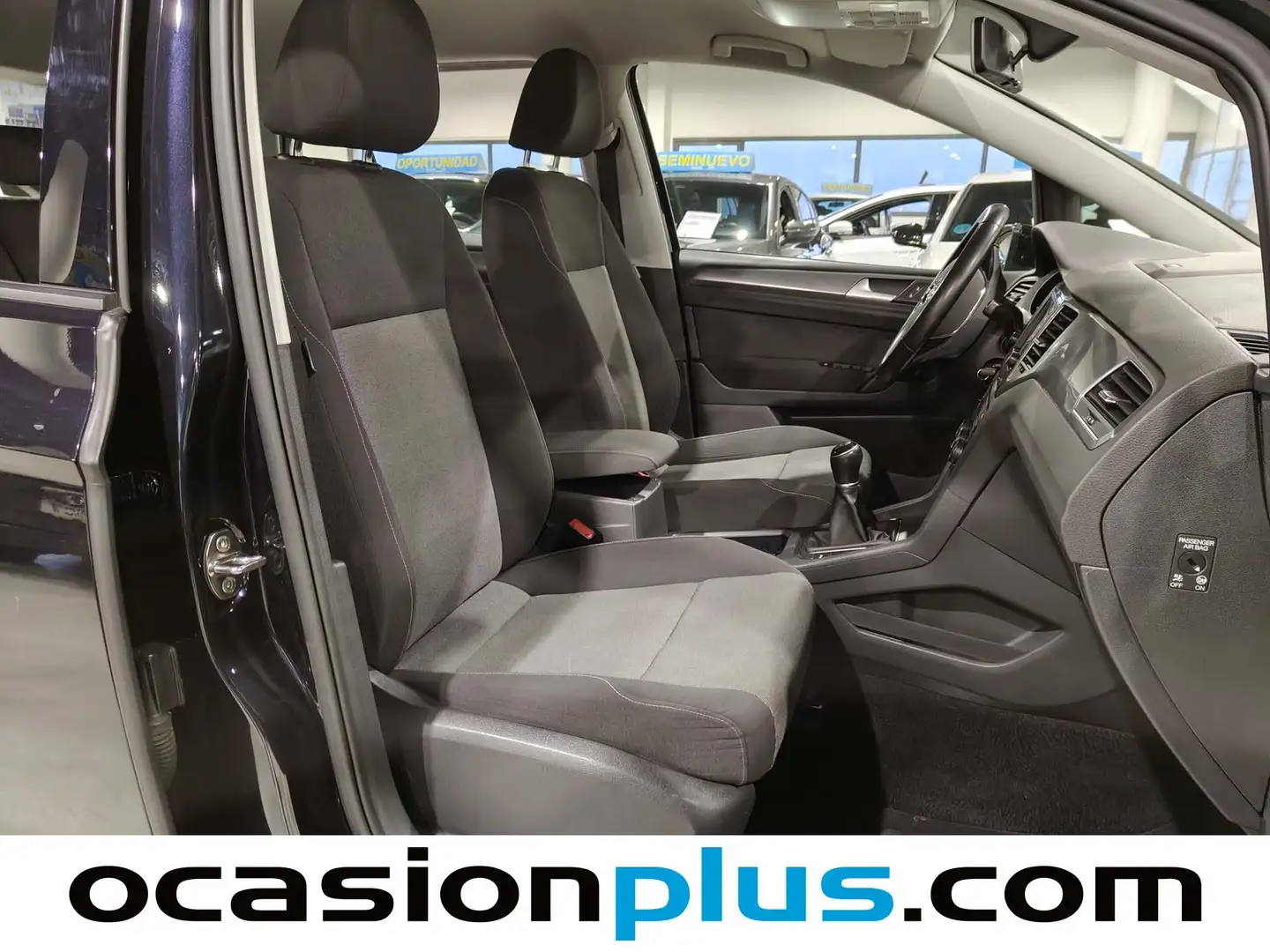 Foto Volkswagen Golf Sportsvan Volkswagen Golf Sportsvan Special Edition 1.2 TSI BMT (110 CV)