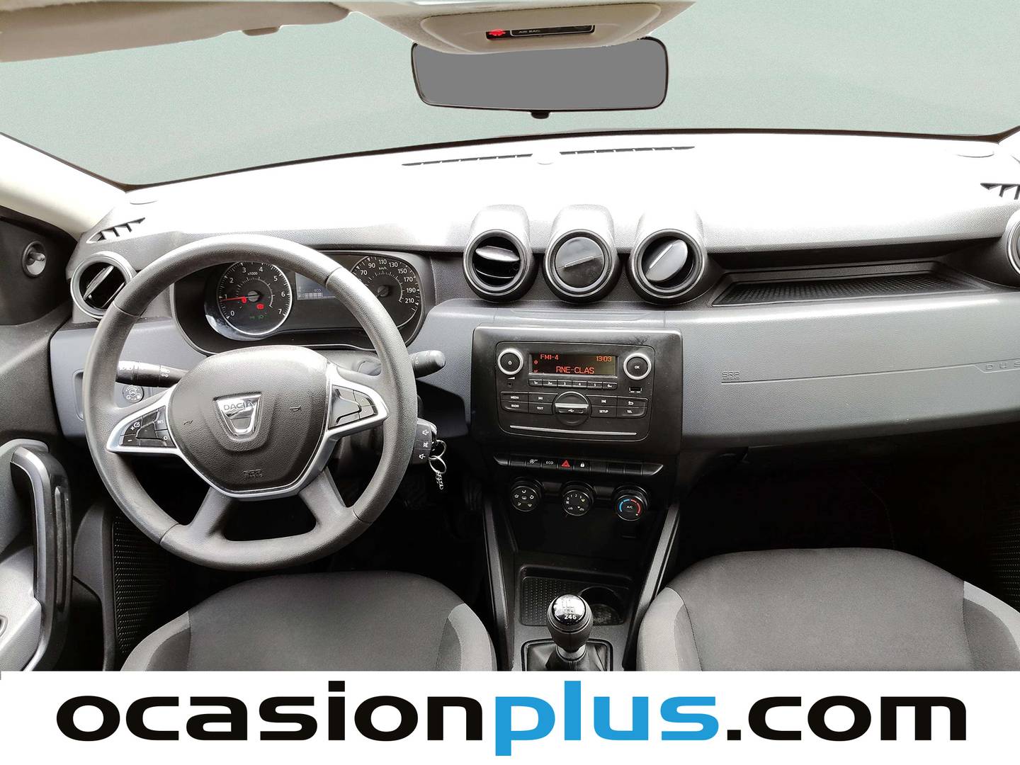 Dacia Duster Dacia Duster Essential TCE (100 CV) ECO-G 4X2 de ocasión