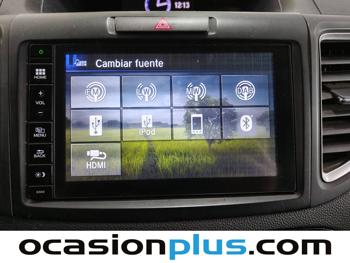 Foto Honda CR-V Honda CR-V 2.0 i-VTEC Elegance (155 CV)