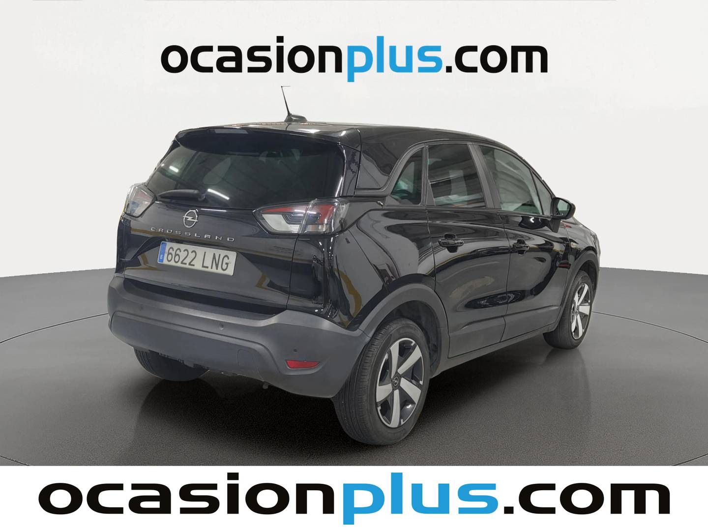 Foto trasera Opel Crossland Opel Crossland 1.5D Edition (110 CV) derecha