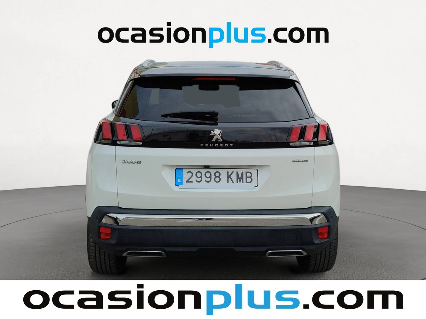 Foto Peugeot 3008 Peugeot 3008 BlueHDI 130 S&S GT Line (130 CV)