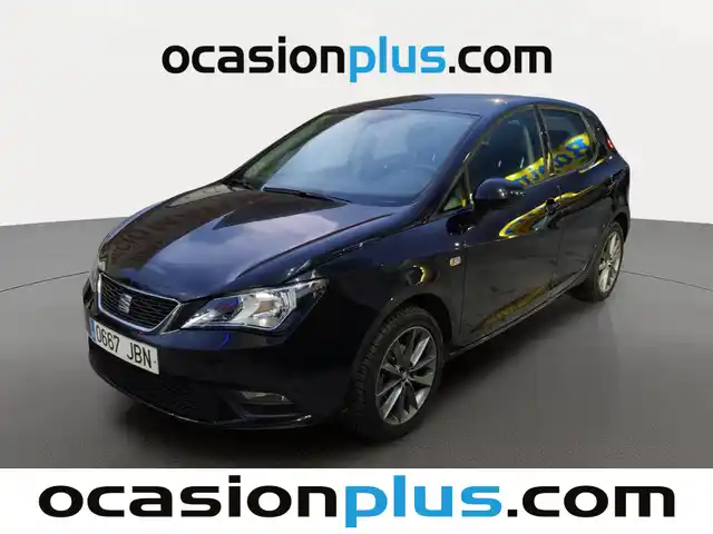 Seat Ibiza 1.6 TDI Style ITech (90 CV) de segunda mano