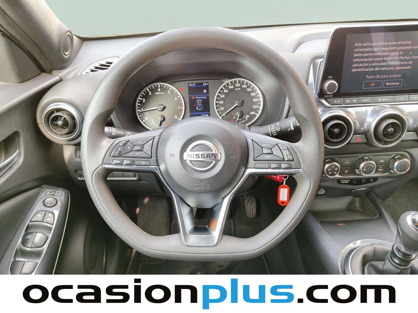 Nissan JUKE Nissan Juke DIG-T Acenta (117 CV) gasolina