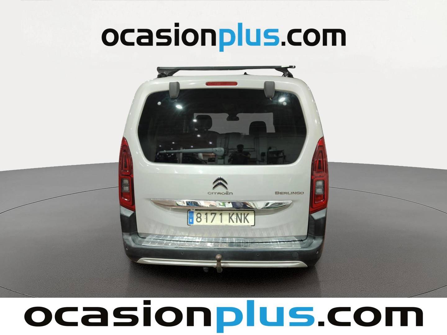 Citroën Berlingo Citroën Berlingo BlueHDi 130 S&S Talla M Shine (130 CV) barato