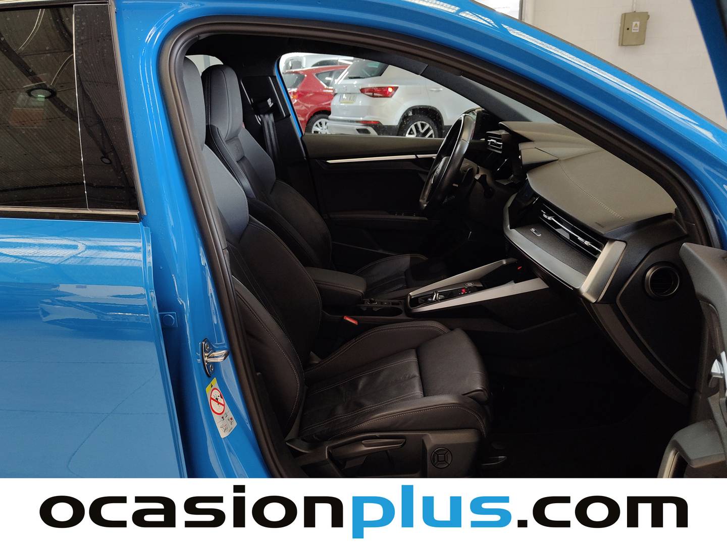 Audi A3 Audi A3 Sportback S line 35 TDI (150 CV) S tronic automático