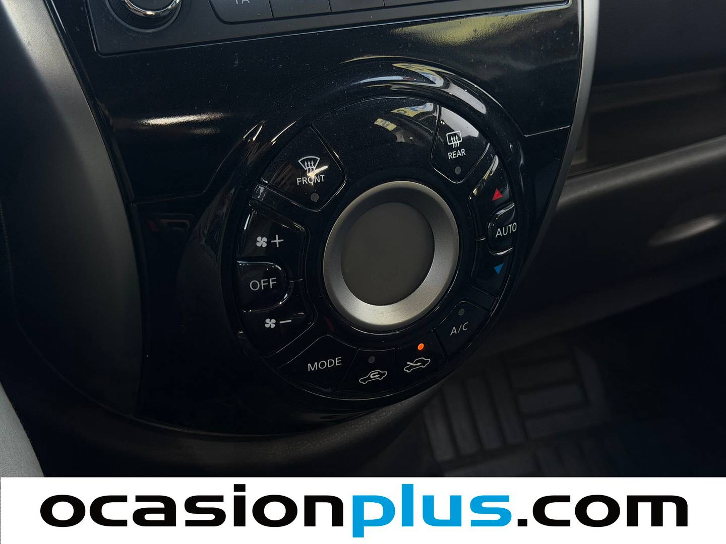 Accesorios del Nissan Micra Nissan Micra 1.2G Acenta (80 CV)